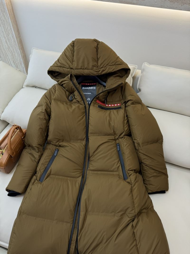 Prada Down Jackets